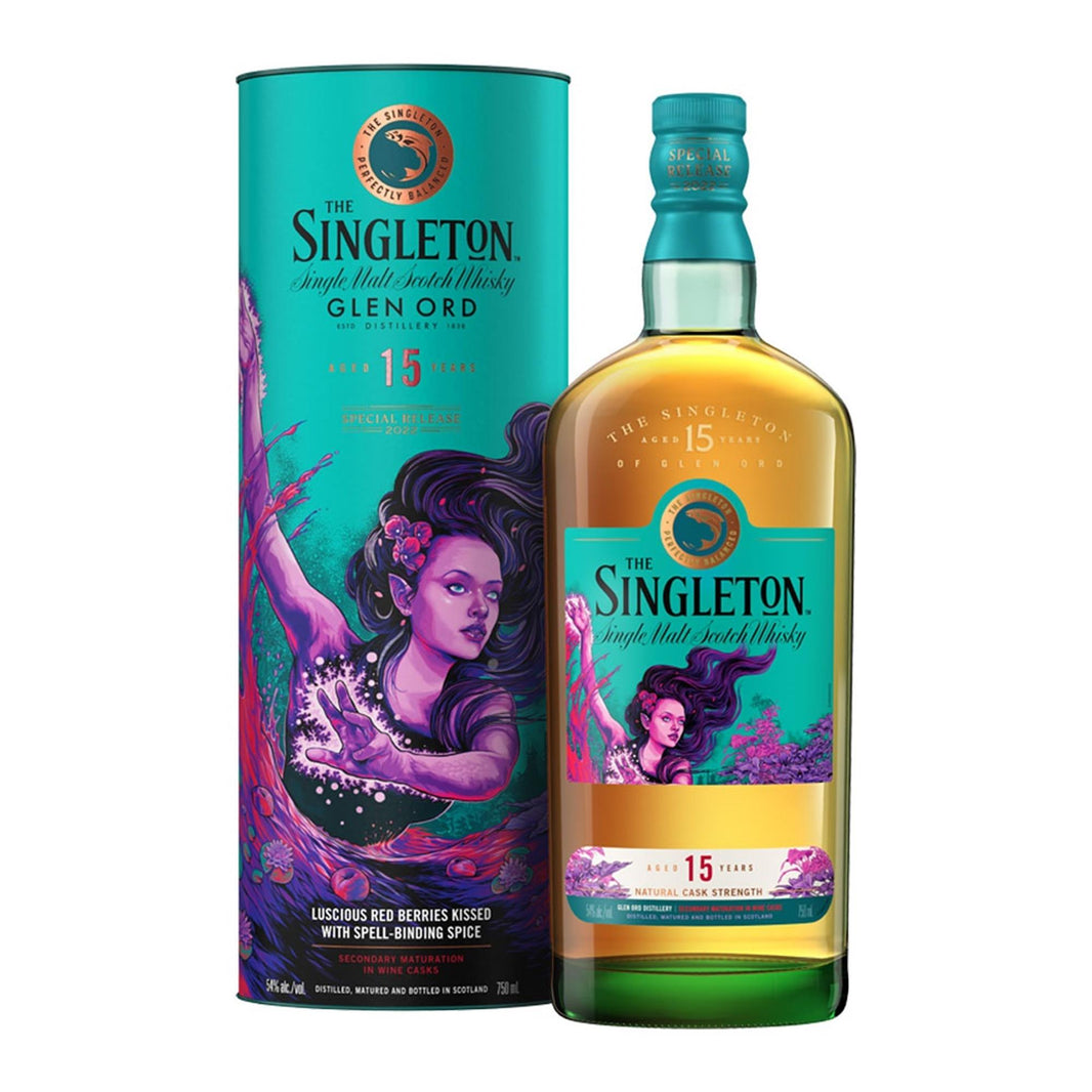 Singleton 2022 Special Release 15 Year Old Single Malt Whisky 70cl