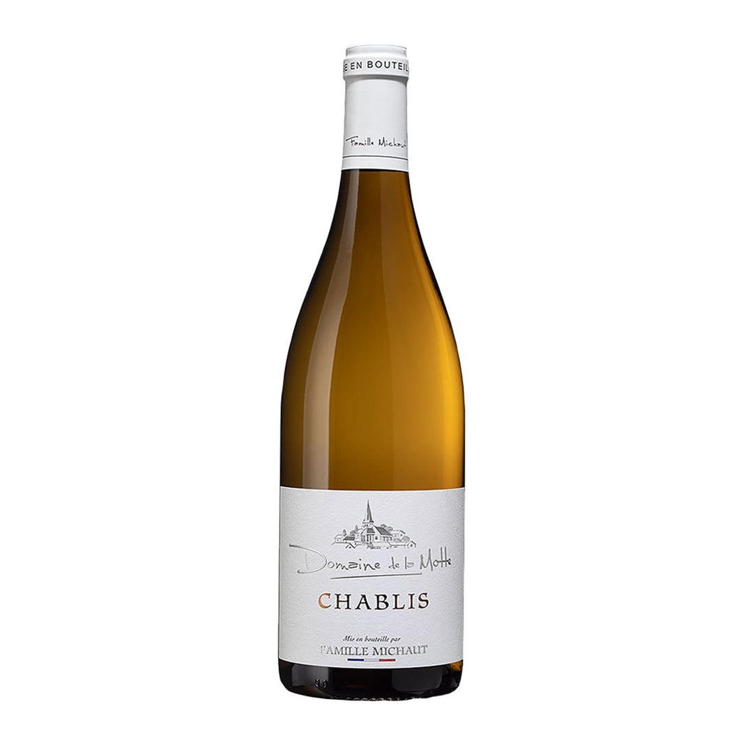 Domaine de La Motte Chablis 2023 75cl