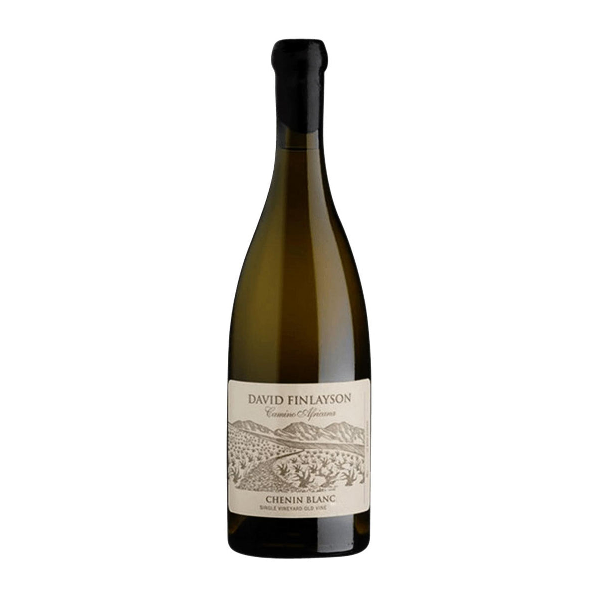David Finlayson Camino Africana Chenin Blanc Old Vine 2022