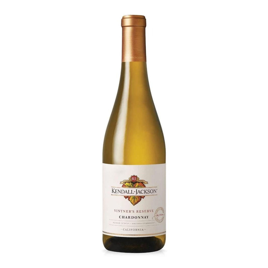 Kendall-Jackson Vintner's Reserve Chardonnay 2023 75cl