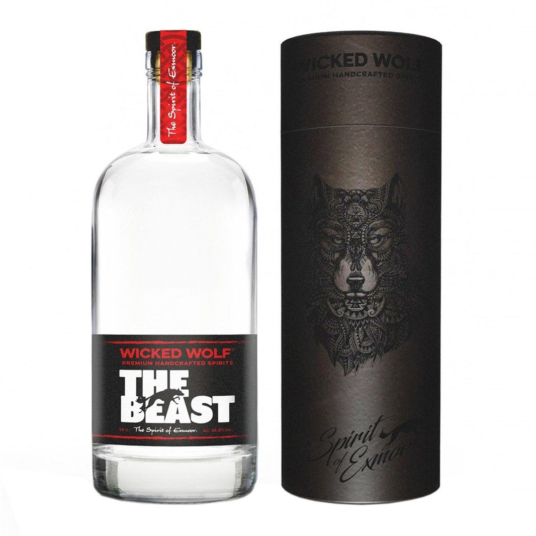 Wicked Wolf The Beast Limited Edition 50cl