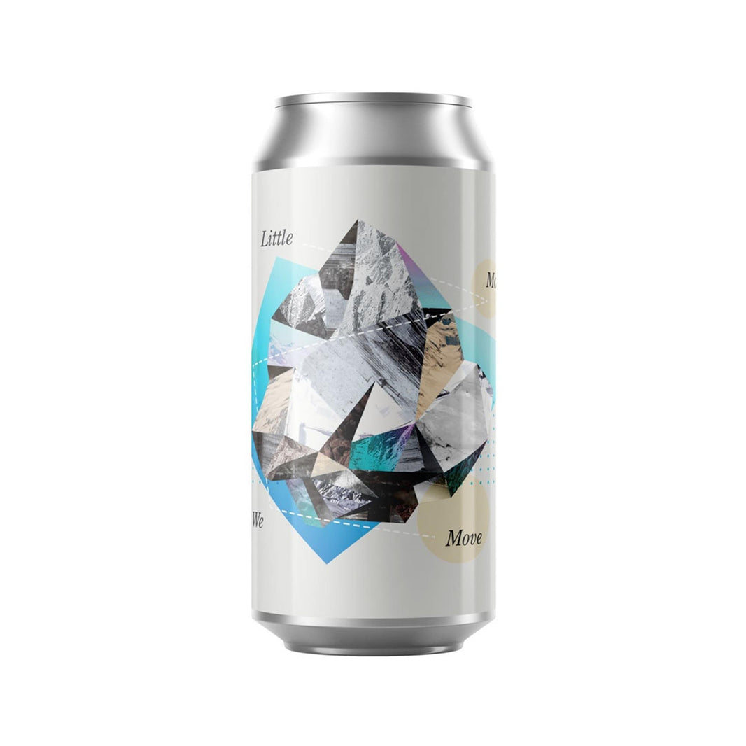 Verdant X Lallemand Little Mountains We Move COld IPA 440ml