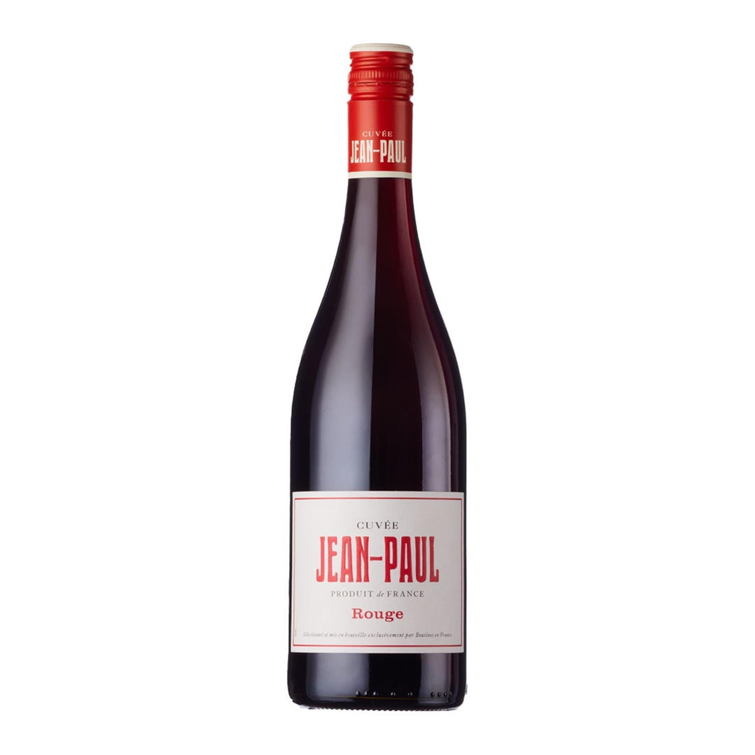 Cuvee Jean Paul Rouge 2022 IGP 75cl