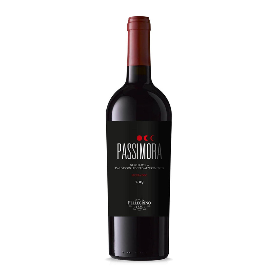 Cantine Pellegrino Passimora Nero d'Avola 2021 75cl