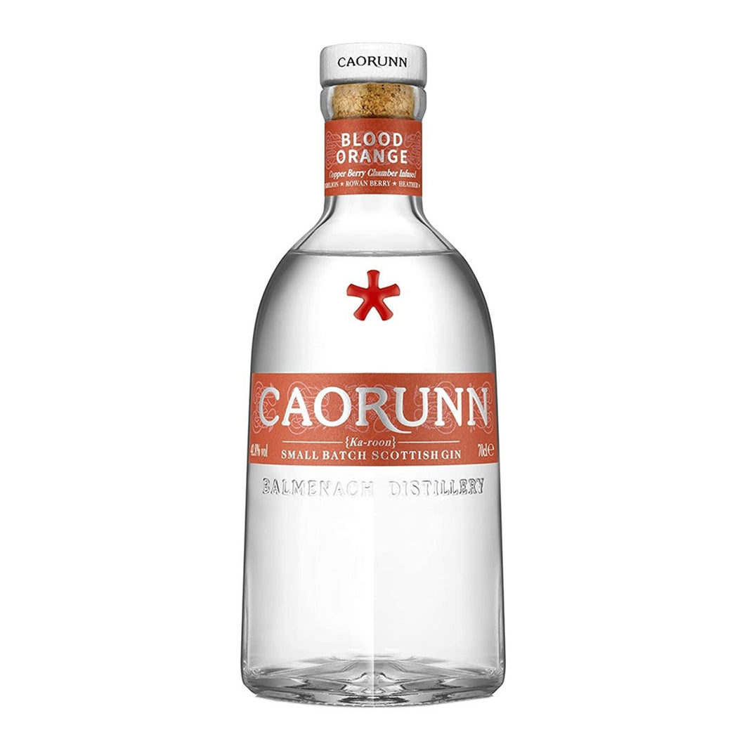 Caorunn Blood Orange Scottish Gin 70cl