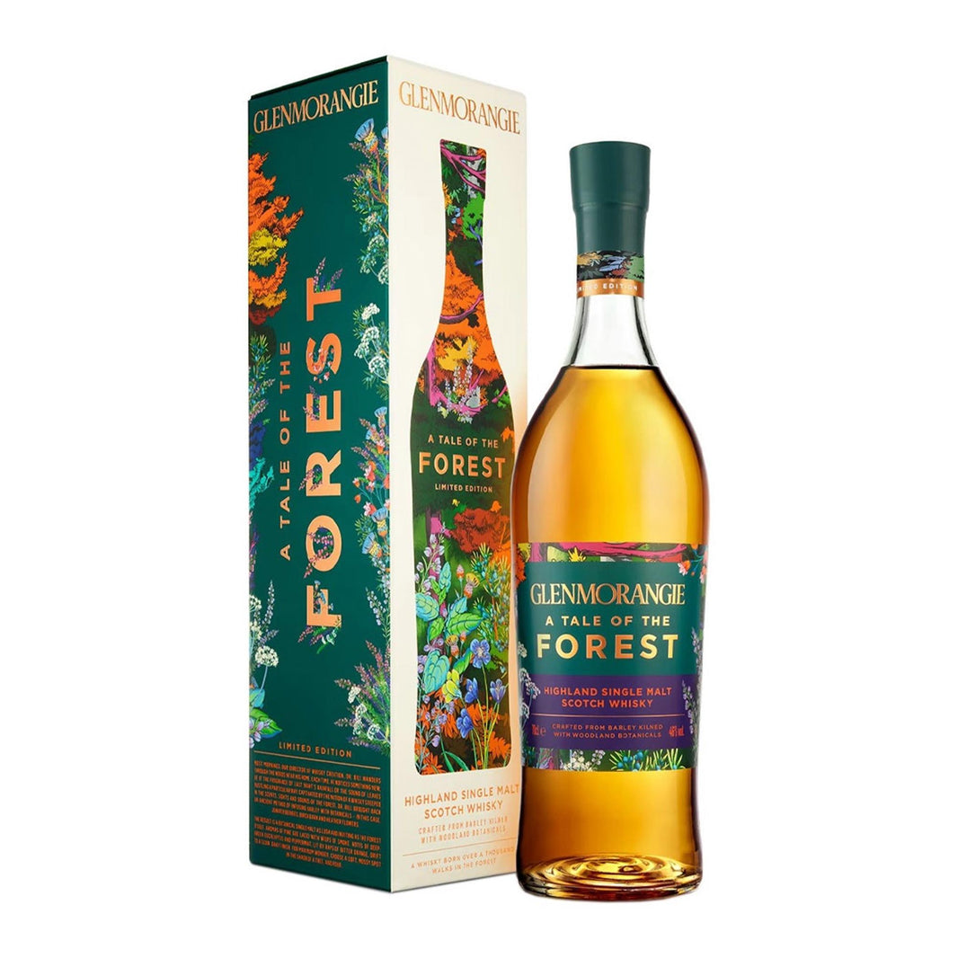 Glenmorangie A Tale Of The Forest Limited Edition Single Malt 70cl