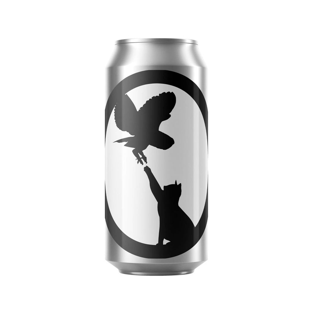 Black Flag Brewery Owl & The Pussycat Breakfast Stout 440ml