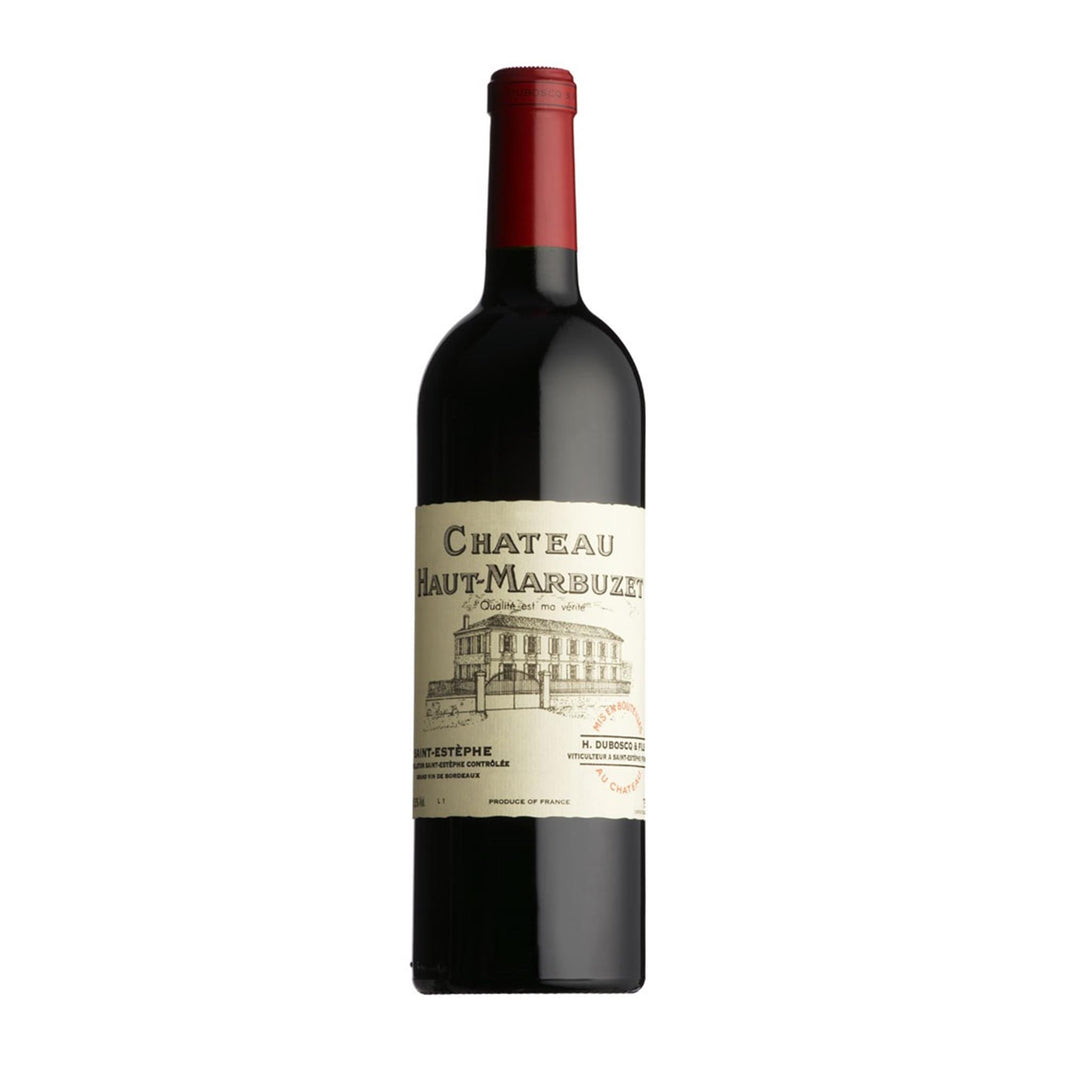 Chateau Haut-Marbuzet Saint-Estephe 2017 75cl
