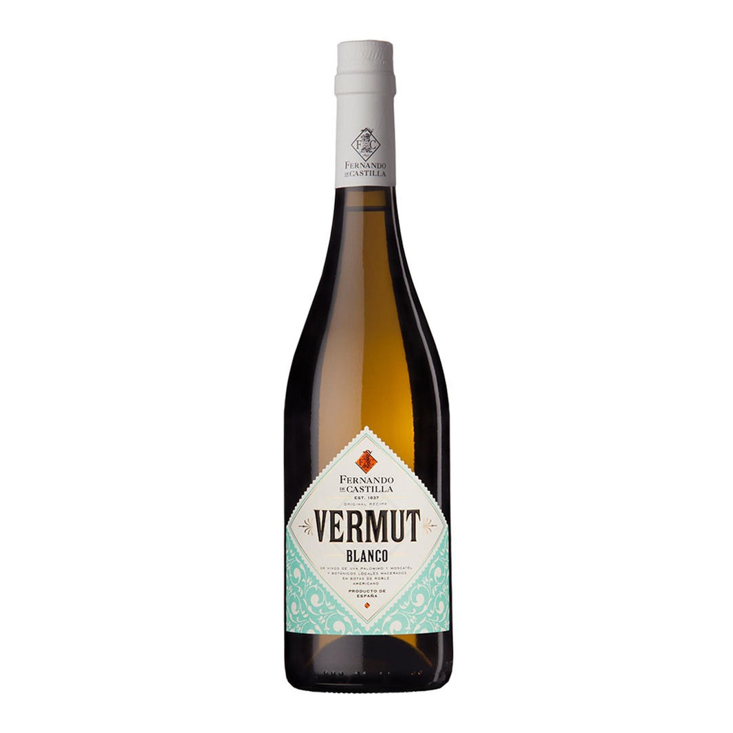 Fernando de Castilla White Vermut 75cl