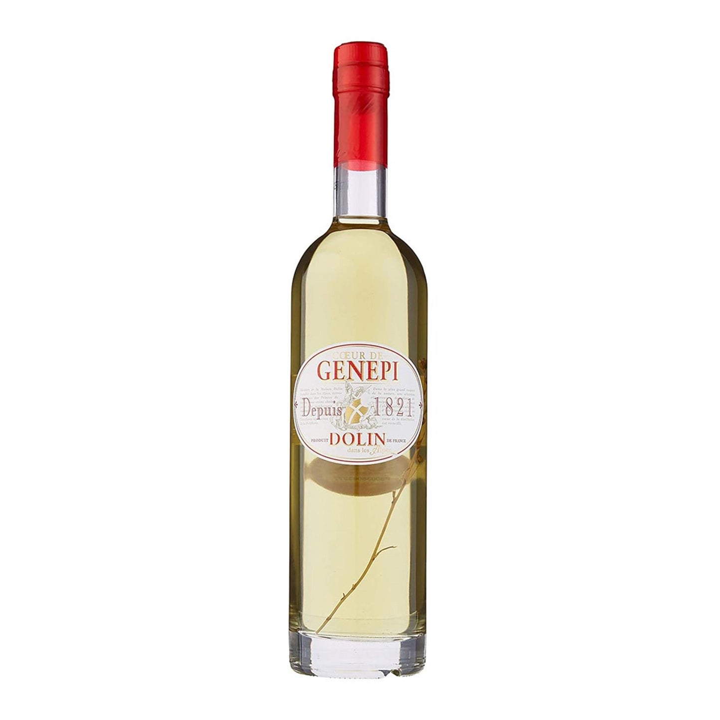 Dolin Liqueur de Genepi Gold 50cl
