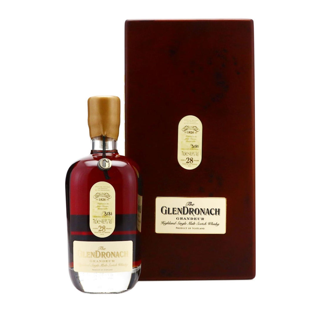 GlenDronach Grandeur 28 Year Old Batch 11 70cl
