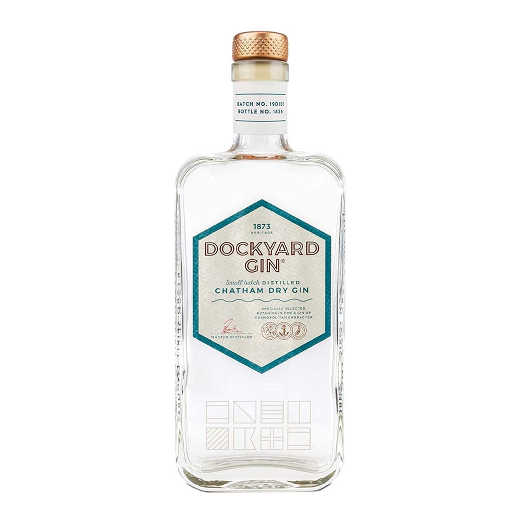 Copper Rivet Dockyard Gin 50cl