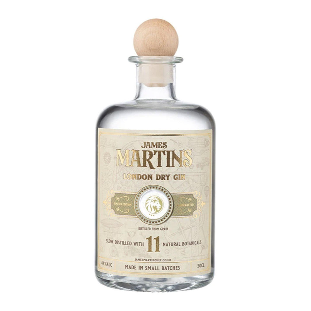 James Martin London Dry Gin 50cl
