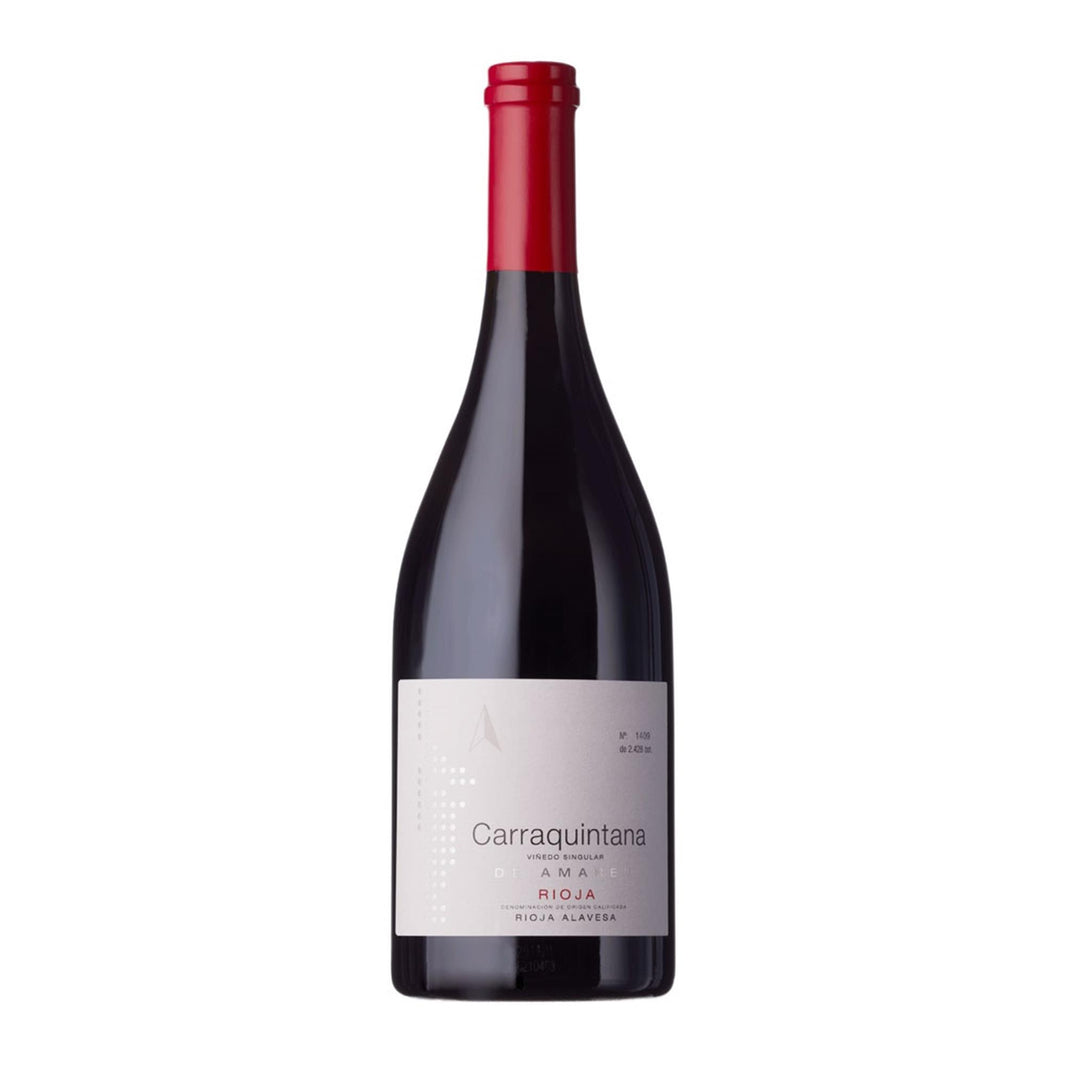 Bodegas Amaren Carraquintana 2018 Organic Rioja 75cl