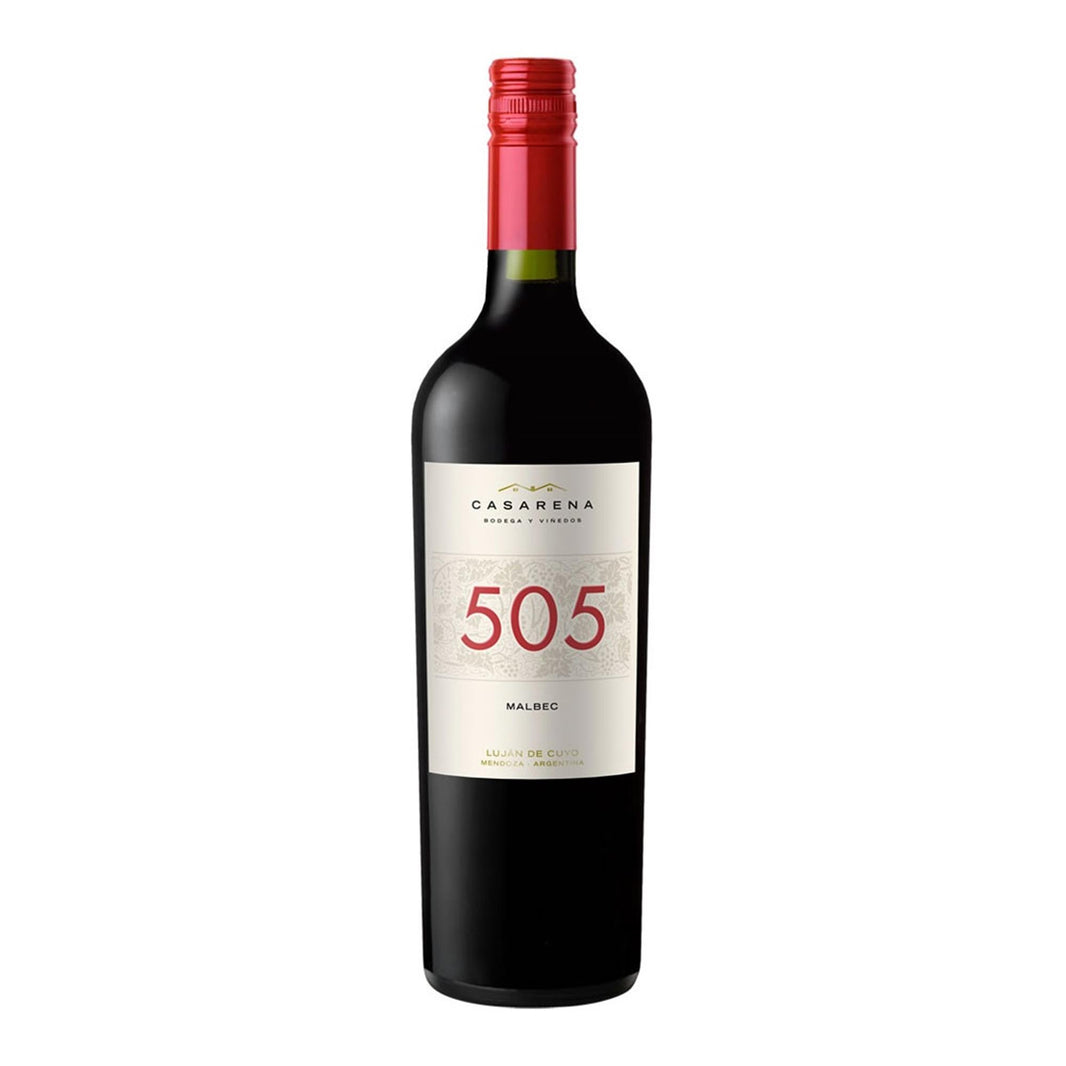 Casarena 505 Vineyards Malbec 2020 75cl