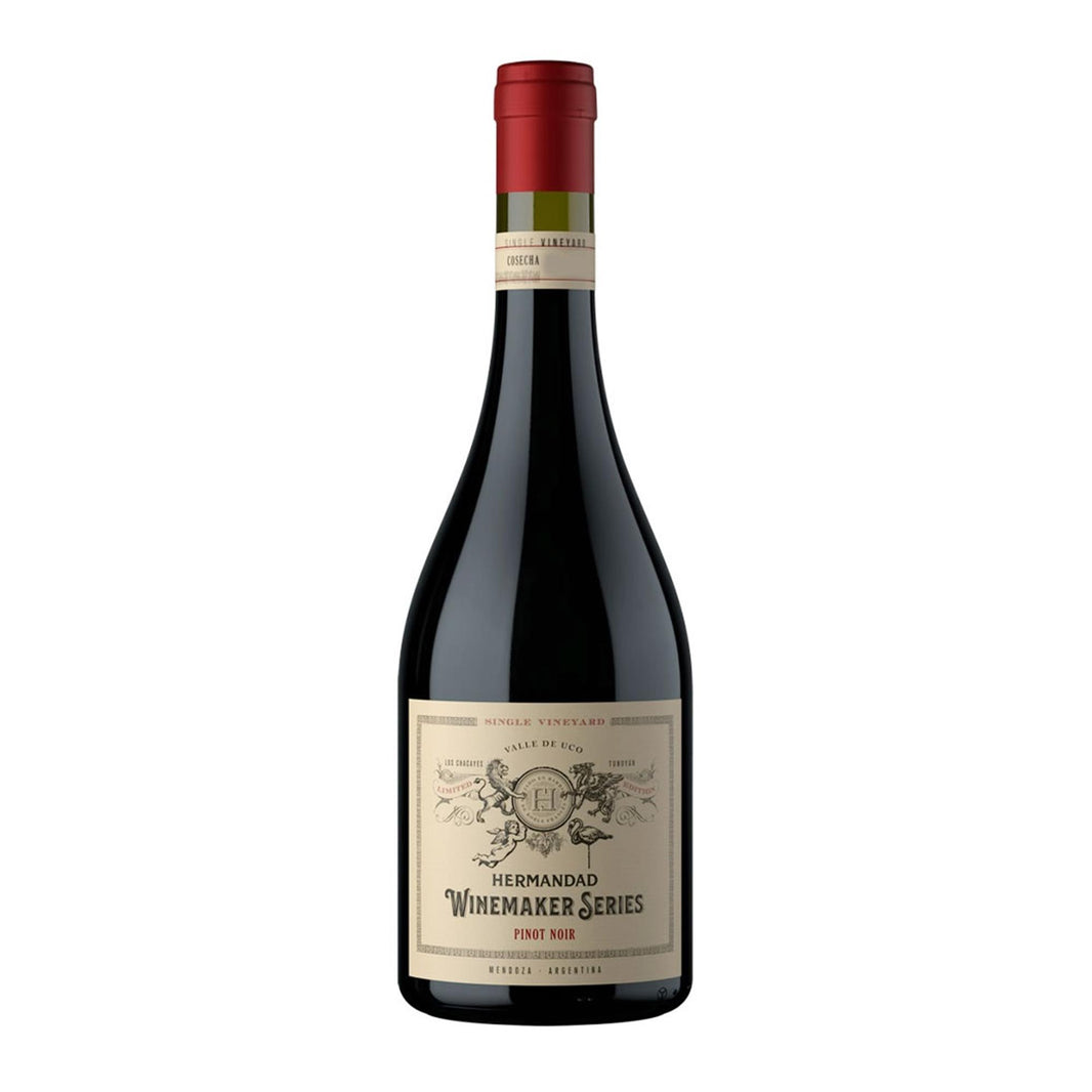 Hermandad Winemaker Series Single Vineyard Pinot Noir 2019 75cl