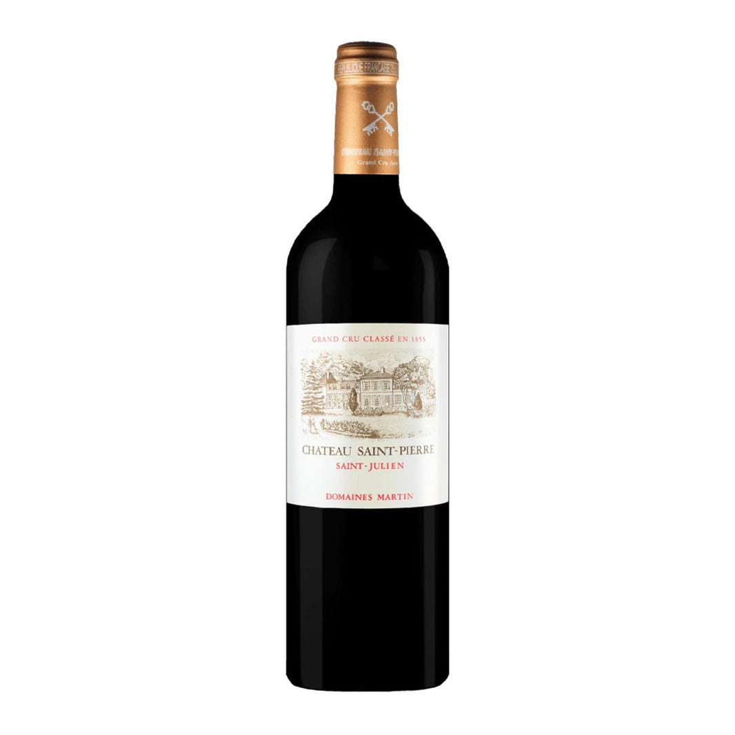 Chateau Saint-Pierre Saint Julien 2014 75cl