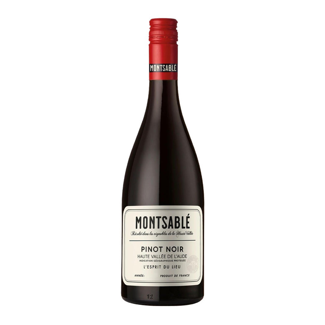 Montsable Pinot Noir Pays D'Oc 2023 75cl