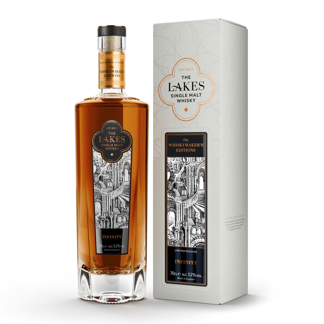 The Lakes Distillery Whiskymaker's Edition Infinity Single Malt 70cl