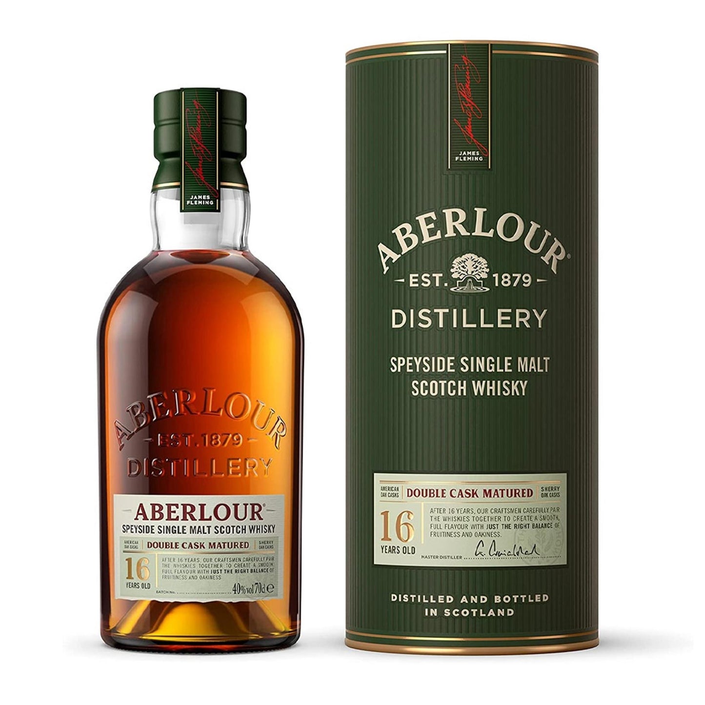 Aberlour 16 Year Old Double Cask 70cl