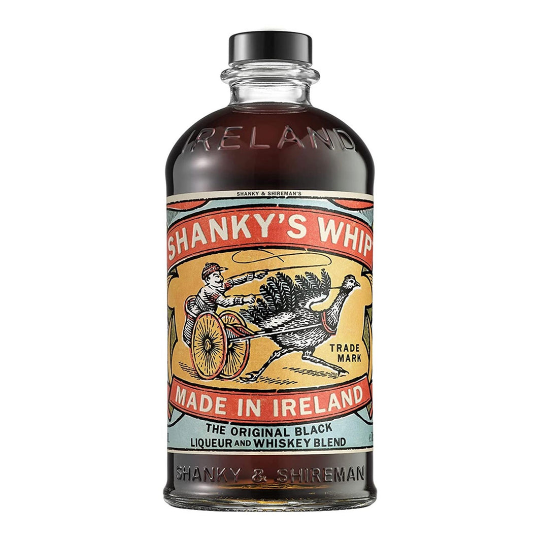 Shanky's Whip Irish Whiskey Liqueur 70cl