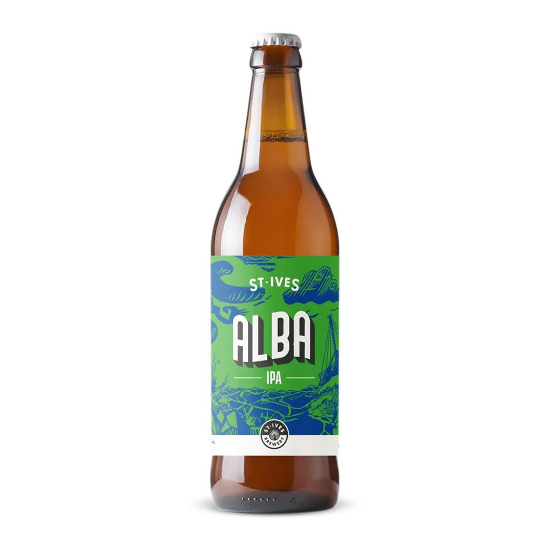 St Ives Brewery Alba IPA 500ml
