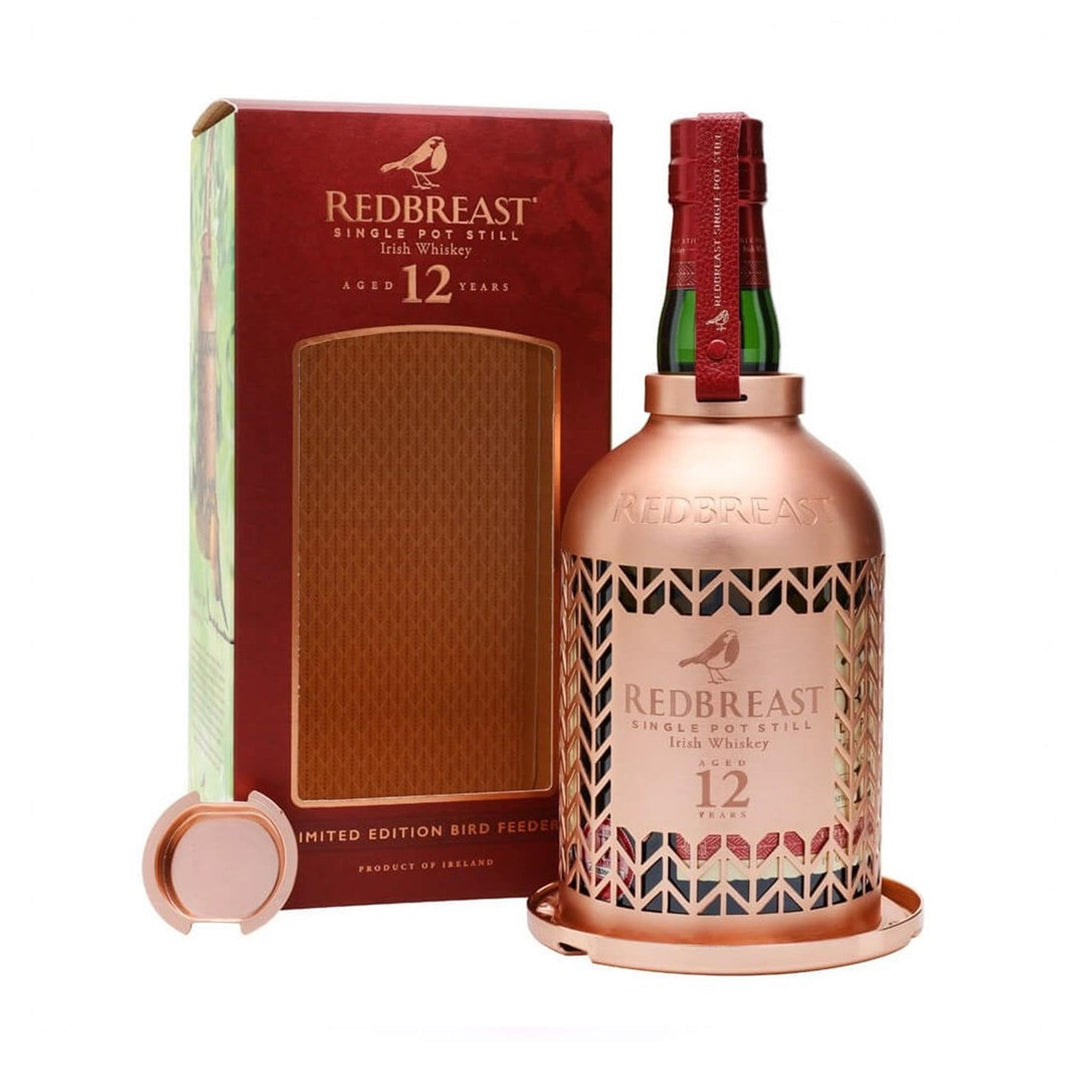 Redbreast 12 Year Old Bird Feeder Gift Pack 70cl