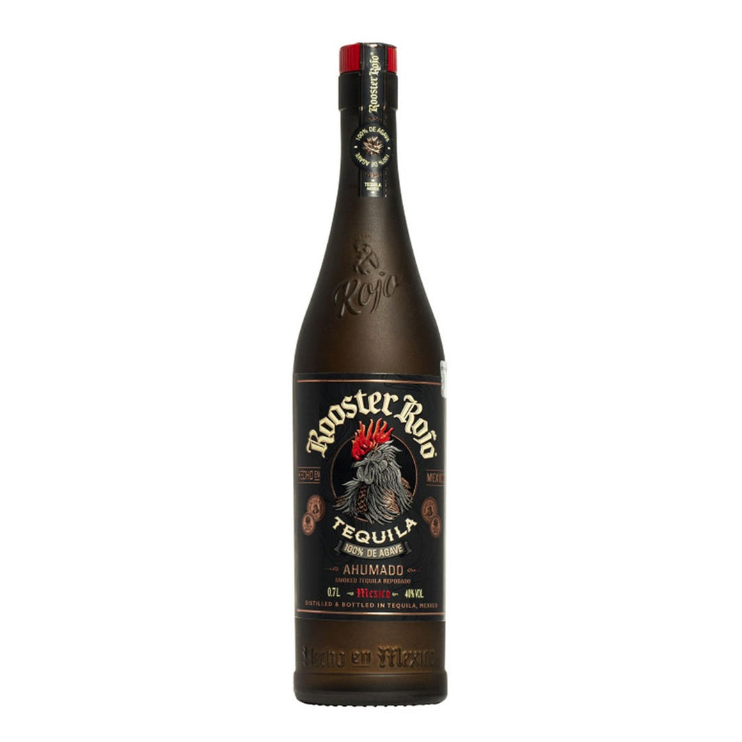 Rooster Rojo Ahumado Smoked Tequila 70cl