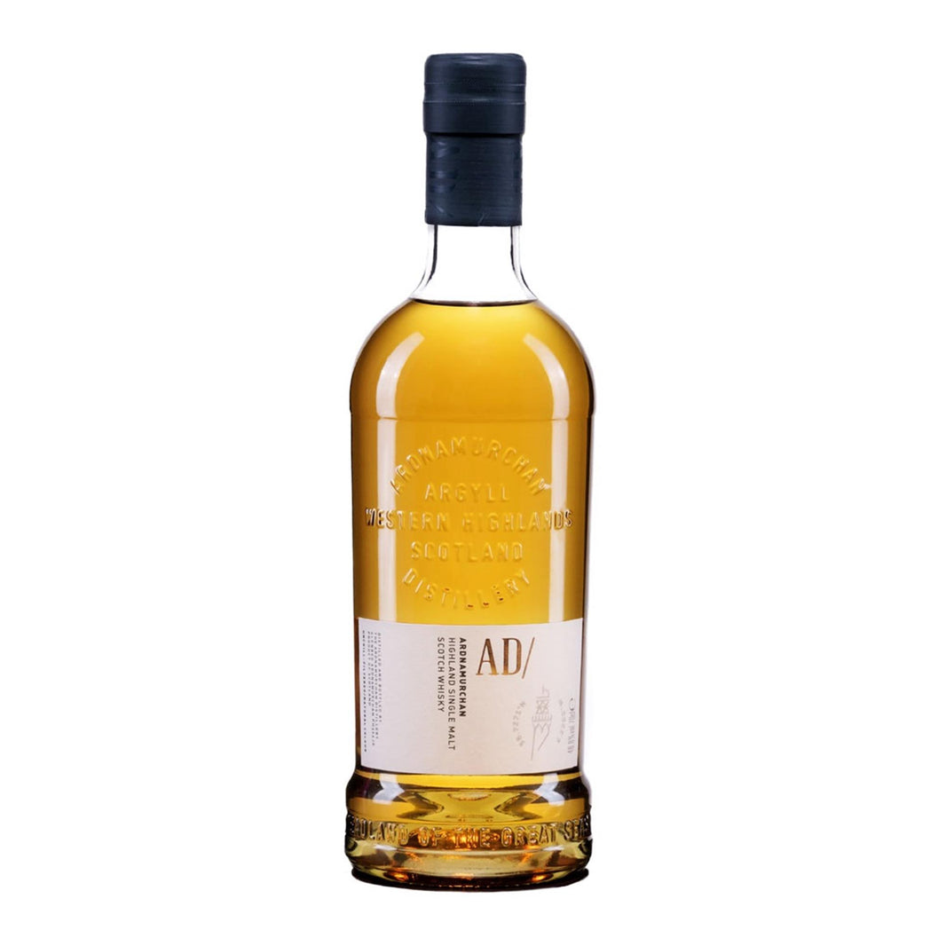 Ardnamurchan AD/ Single Malt Scotch Whisky 70cl