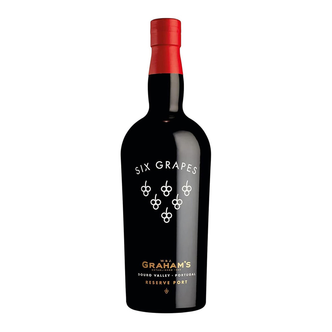 Grahams Six Grapes Reserve Port 75cl