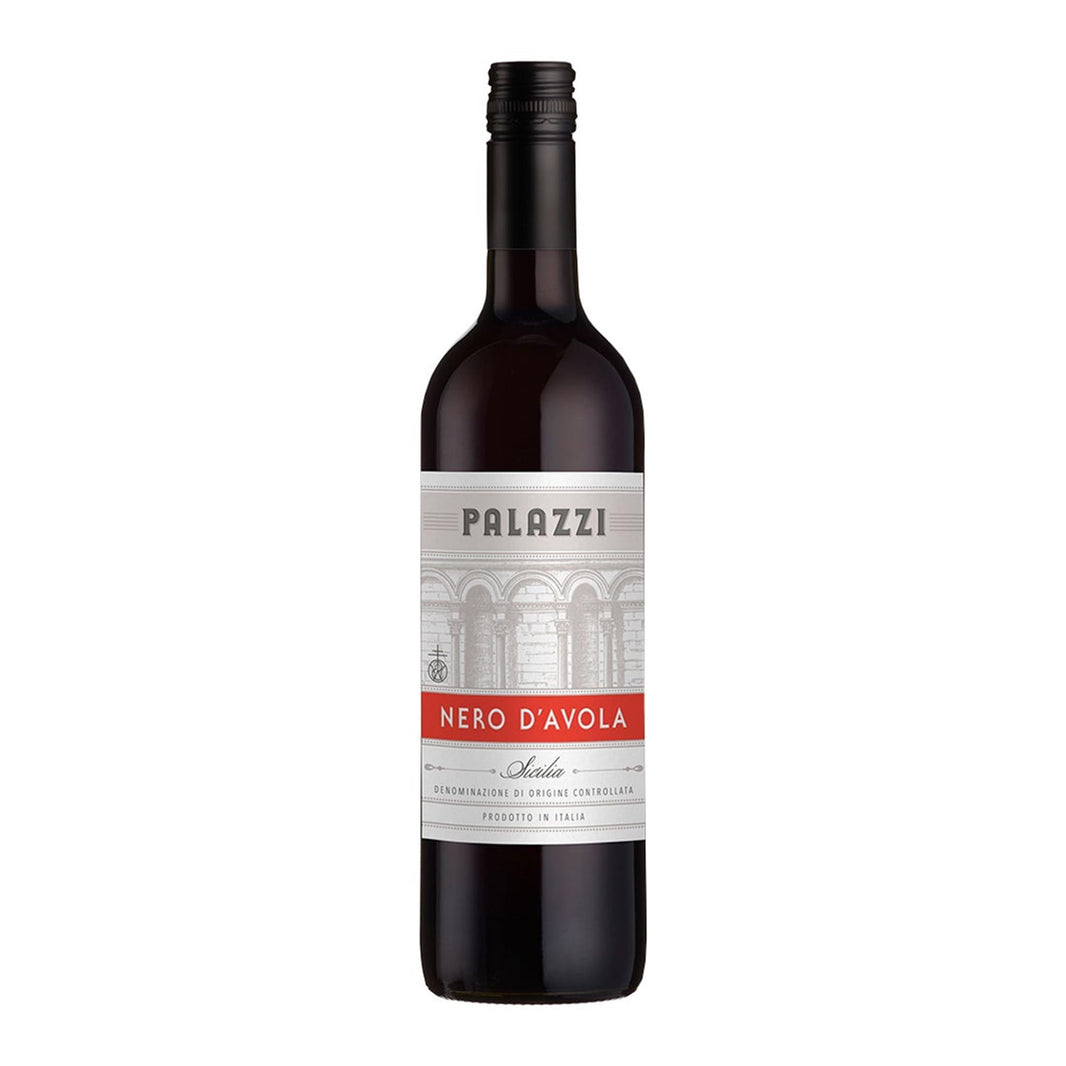 Palazzi Nero D'Avola 2021 75cl