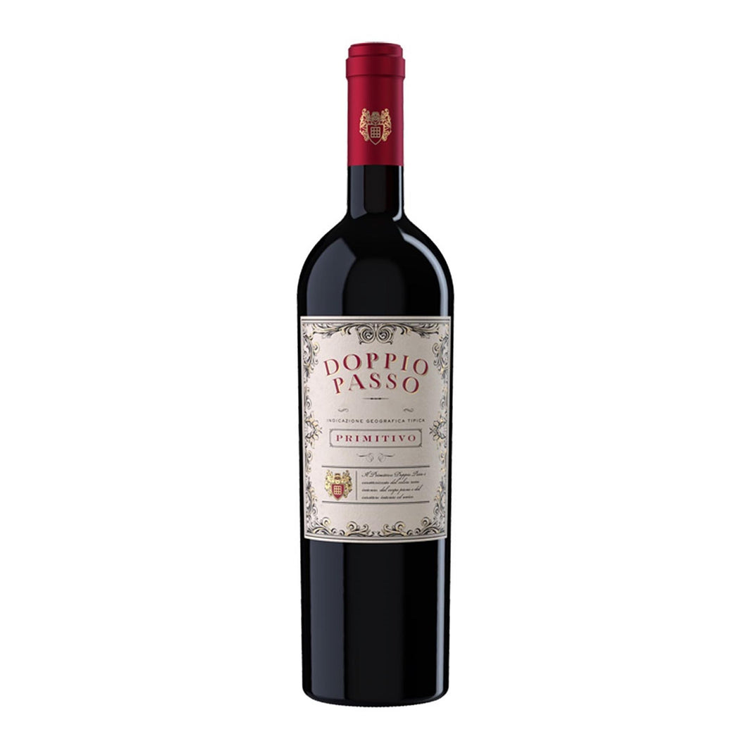 Doppio Passo Primitivo 2023 75cl