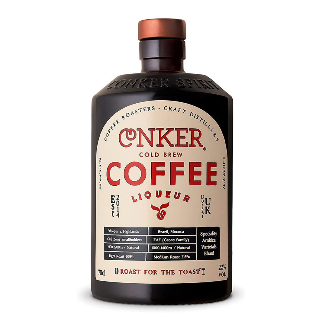 Conker COld Brew Coffee Liqueur 70cl