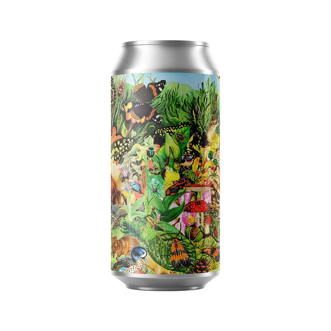 Verdant Deep In The Woods Pale Ale 440ml