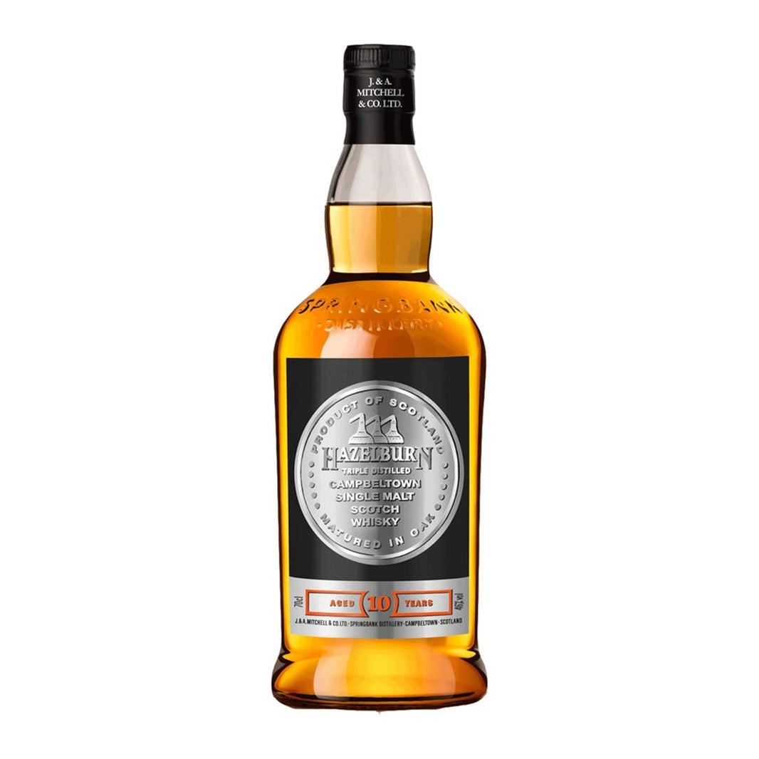 Hazelburn 10 Year Old 70cl