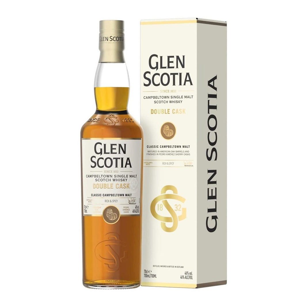 Glen Scotia Double Cask Single Malt Whisky 70cl