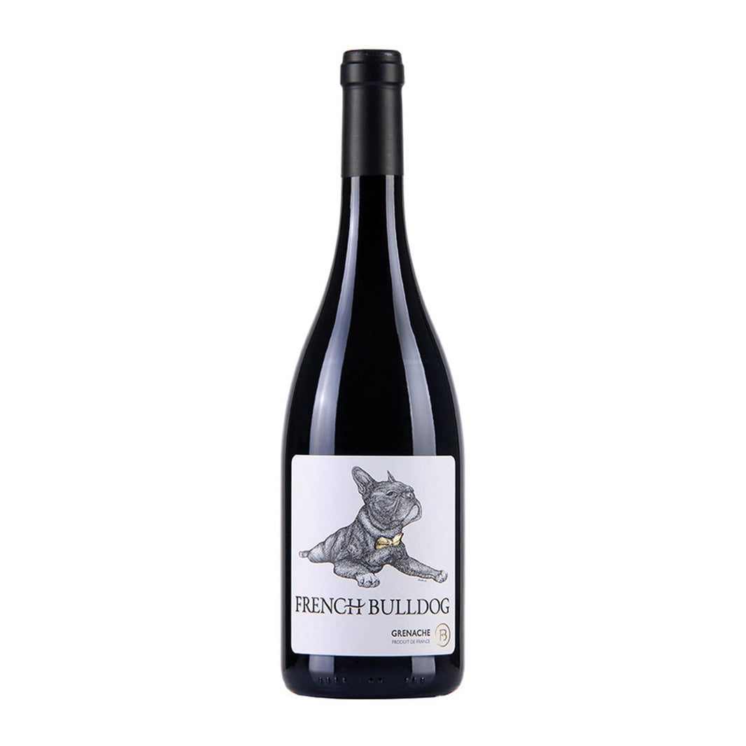 French Bulldog Grenache 2020 75cl