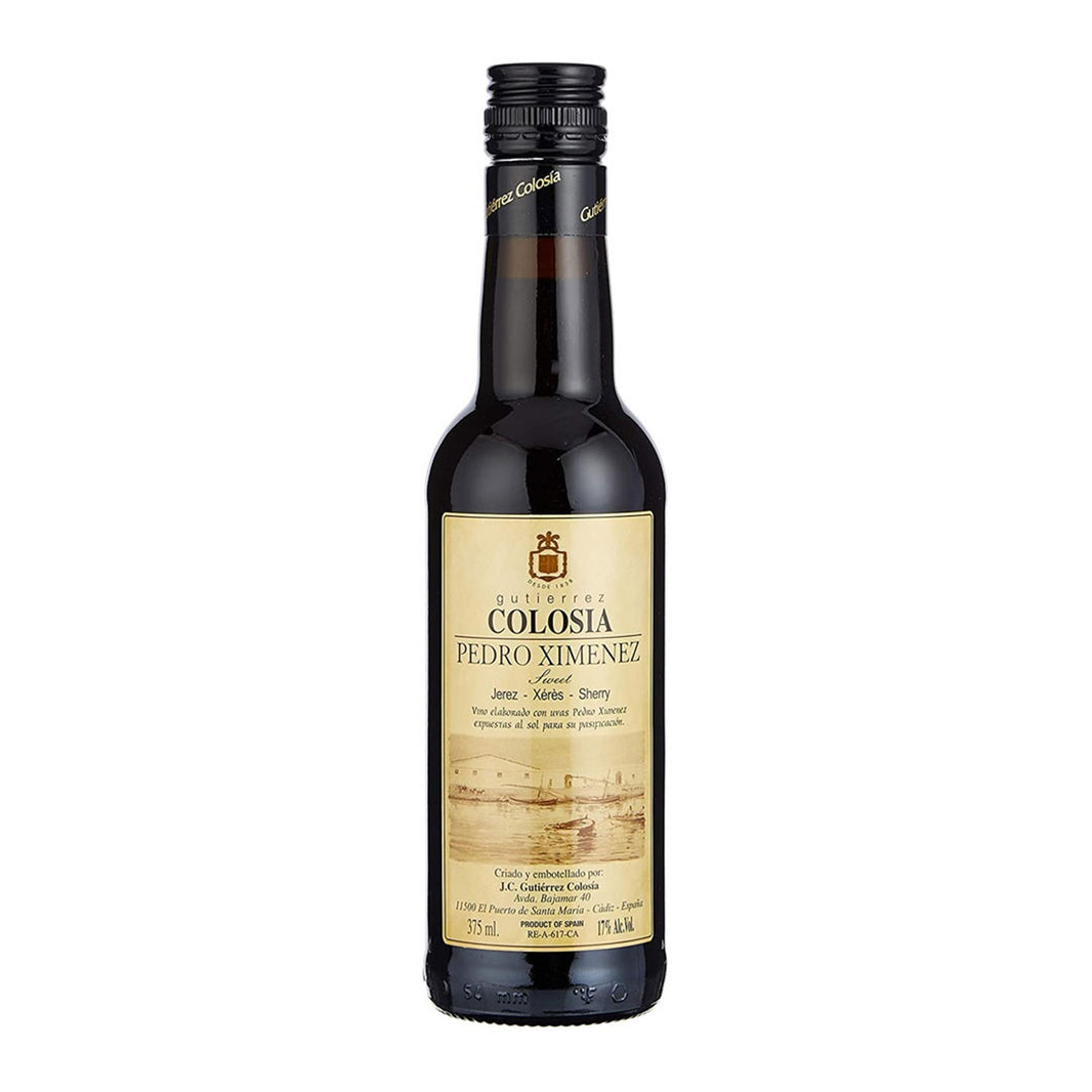 Gutierrez Colosia Pedro Ximenez Sherry 375ml