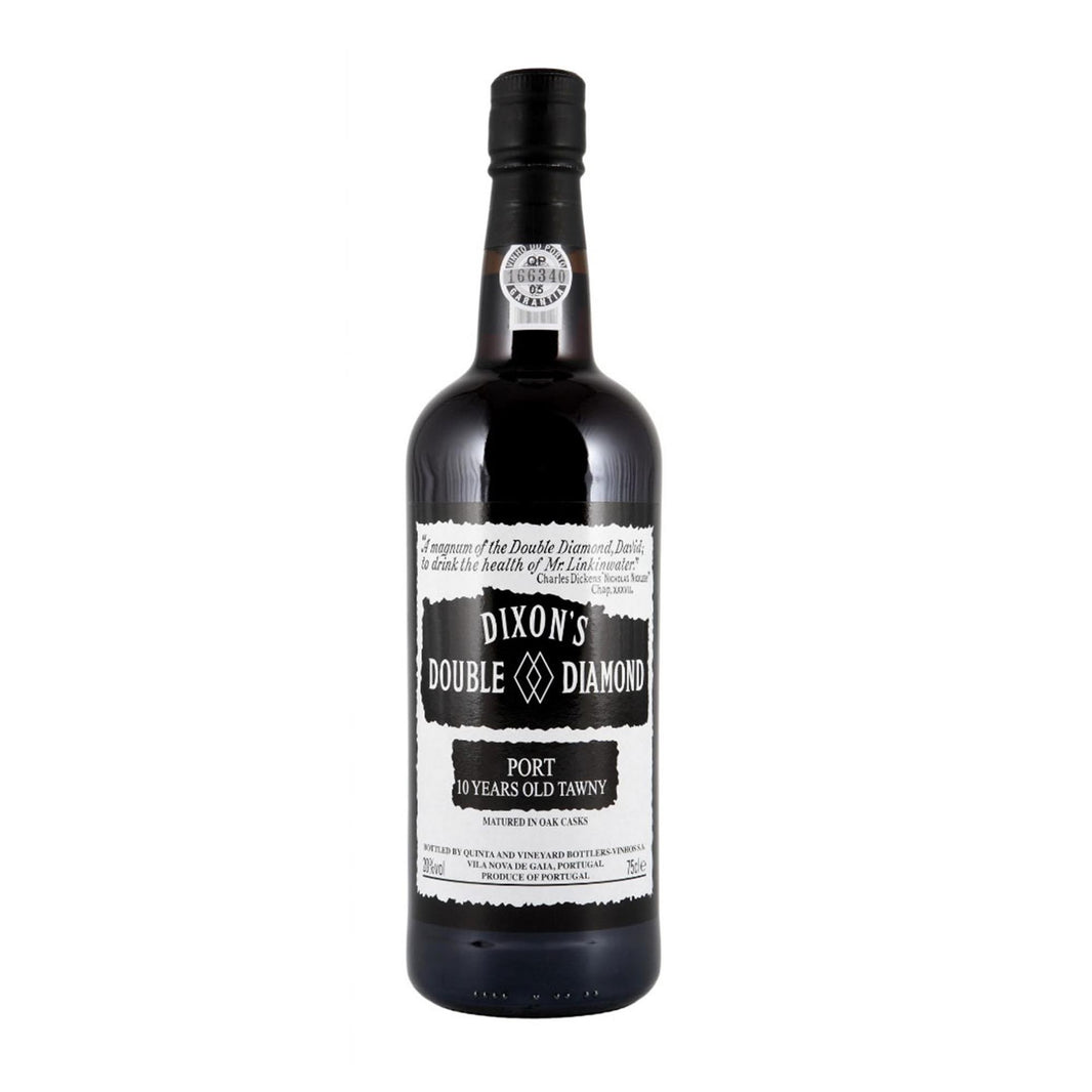 Dixons Double Diamond 10 Year Old Tawny Port 37.5cl