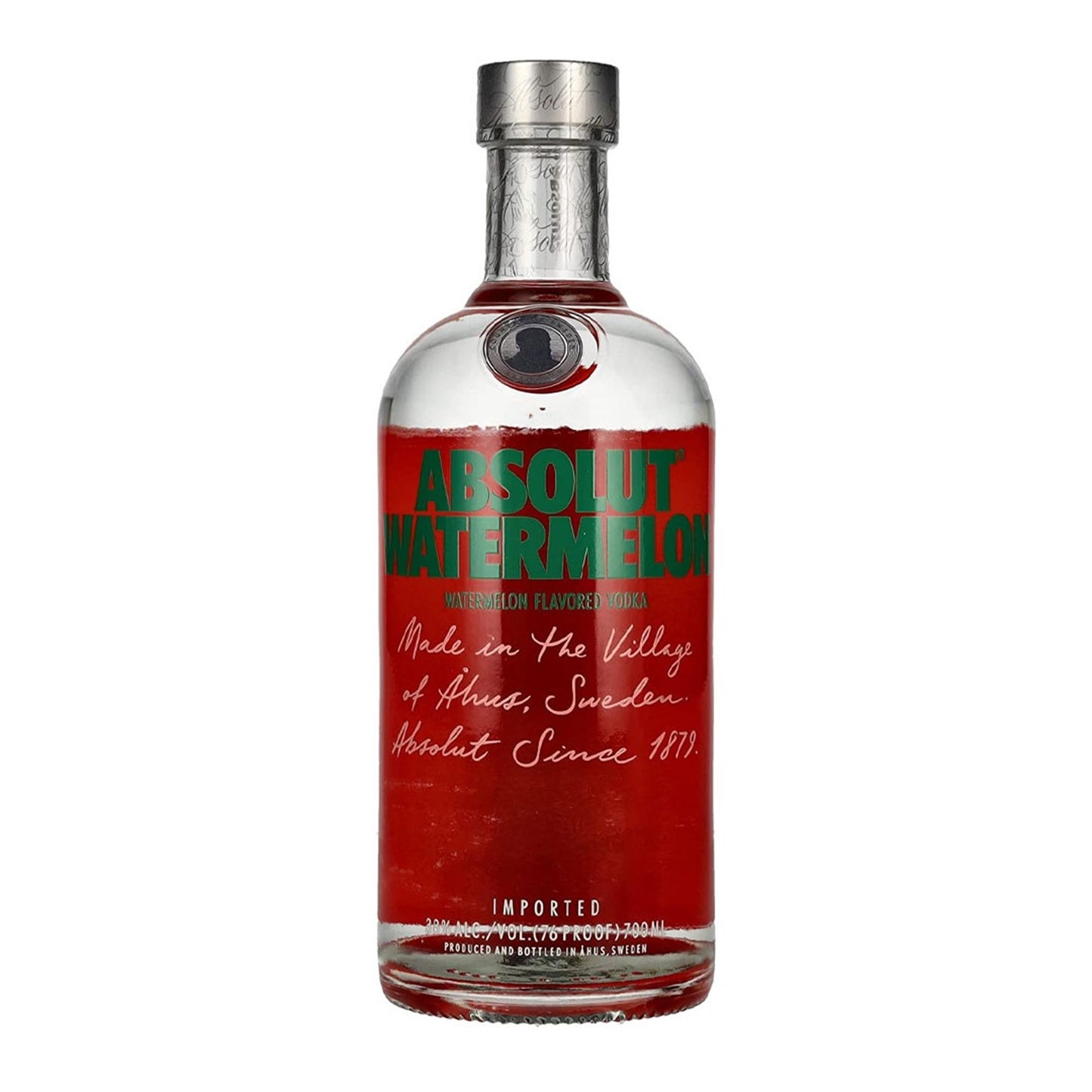 Absolut Watermelon Vodka 70cl