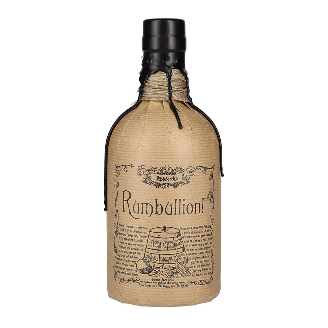 Ampleforth's Rumbullion Spiced Rum 70cl