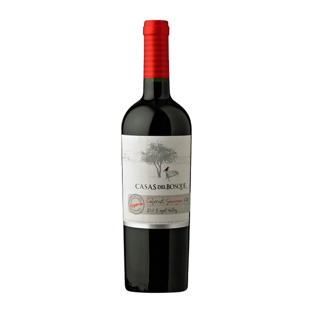 Casas del Bosque Reserva Cabernet Sauvignon 2018 75cl