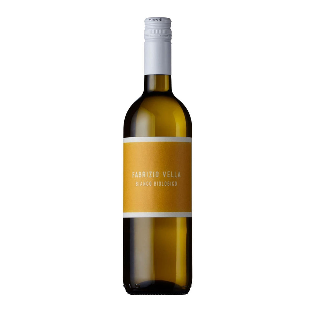 Fabrizio Vella Bianco Organico 2022 75cl