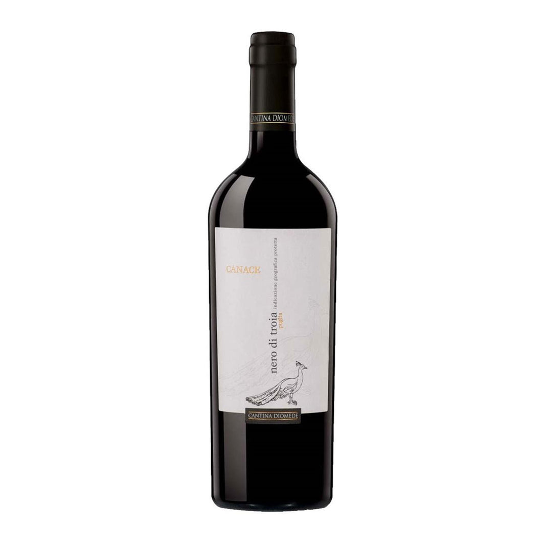 Cantina Diomede Canace Nero di Troia 2022 75cl