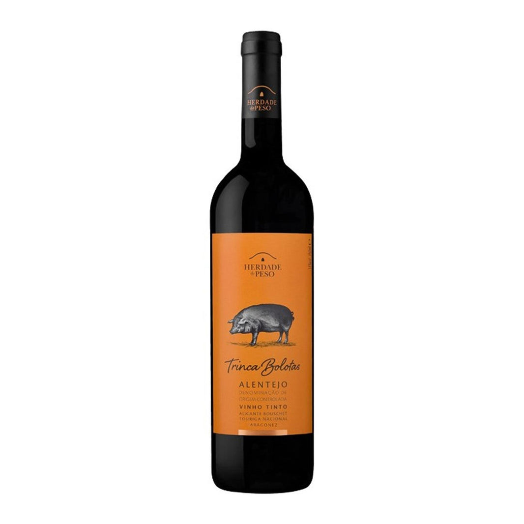 Herdade do Peso Trinca Bolotas Alentejo Tinto 2022 75cl