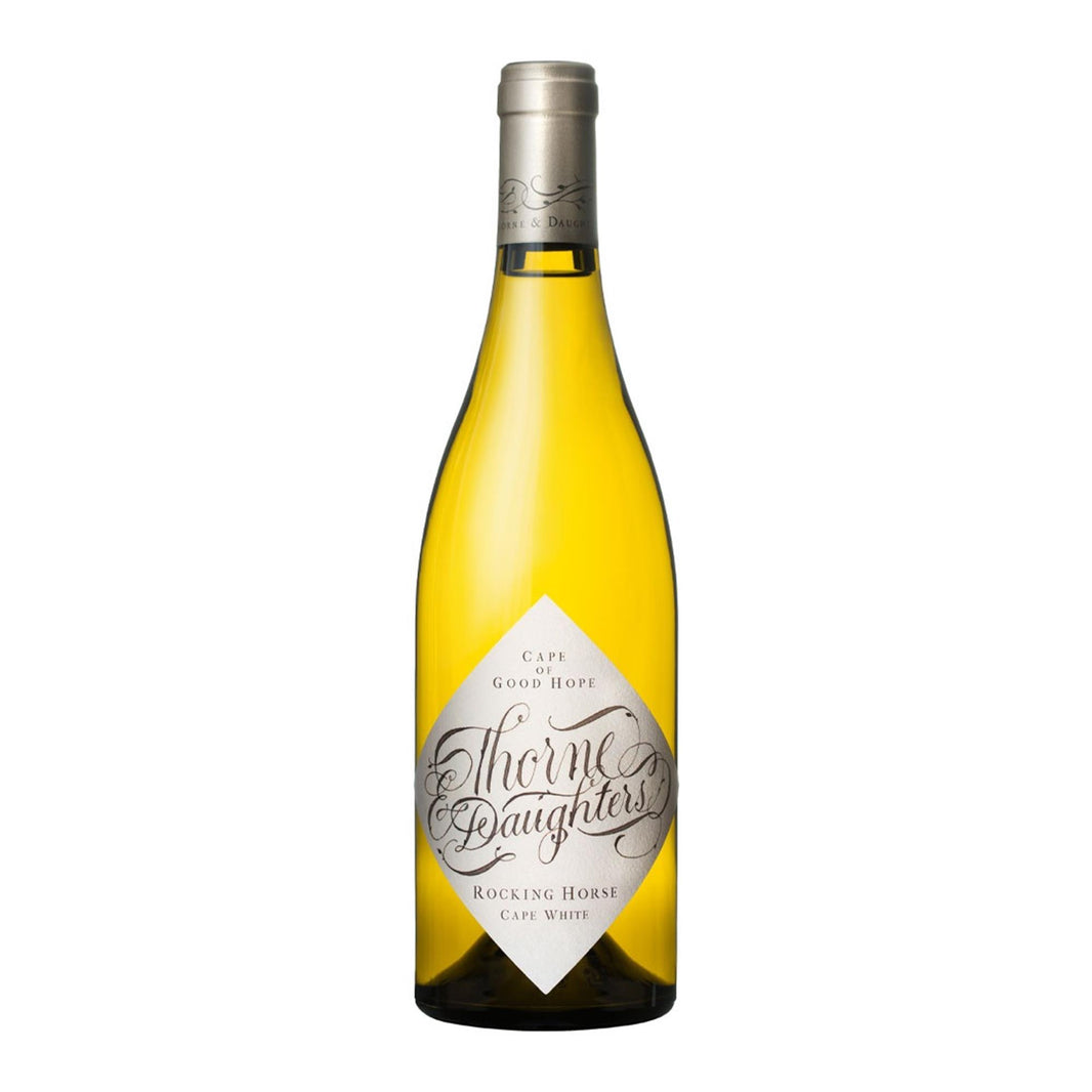 Thorne & Daughters Rocking Horse Cape White 2022 75cl