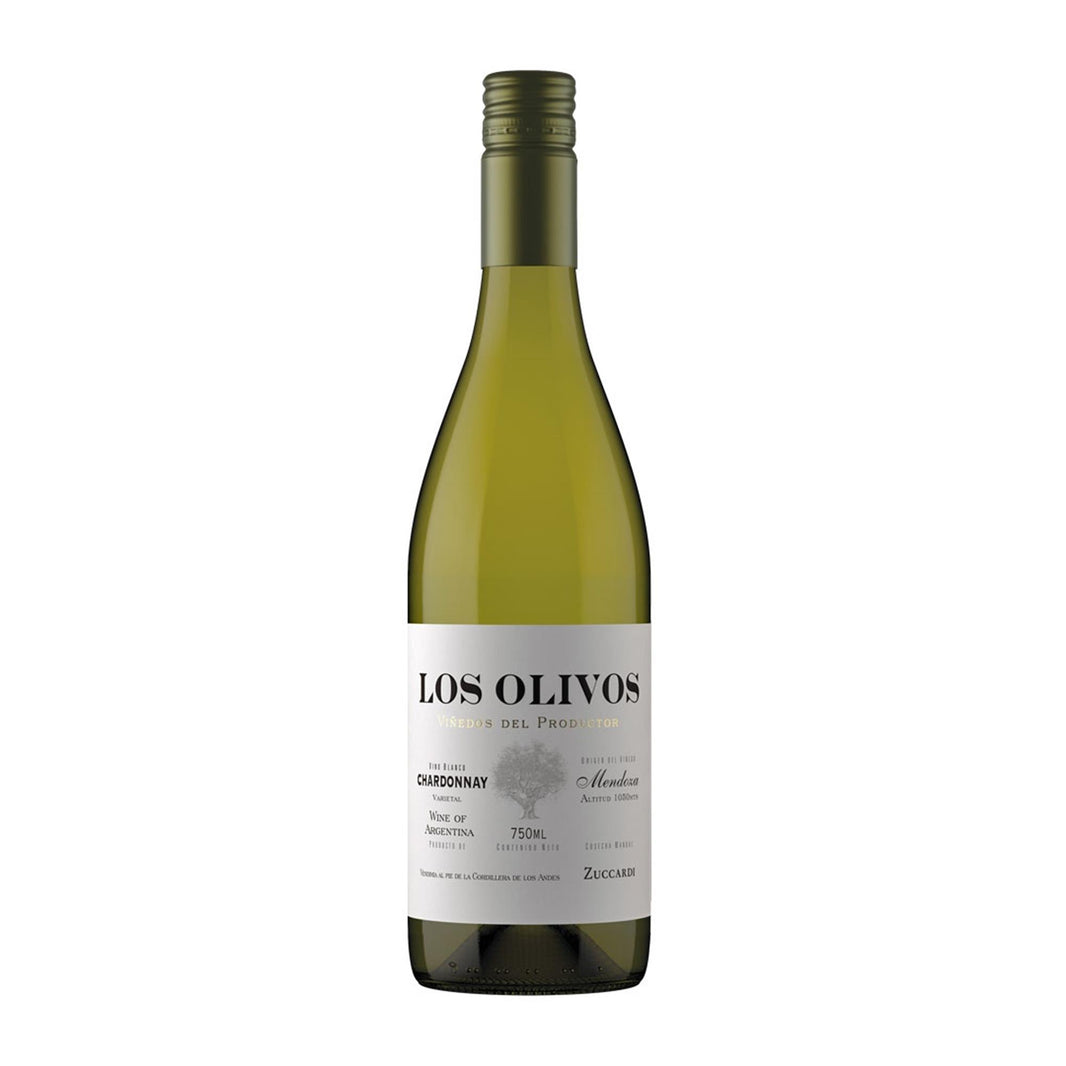 Zuccardi Los Olivos Chardonnay 2022 75cl