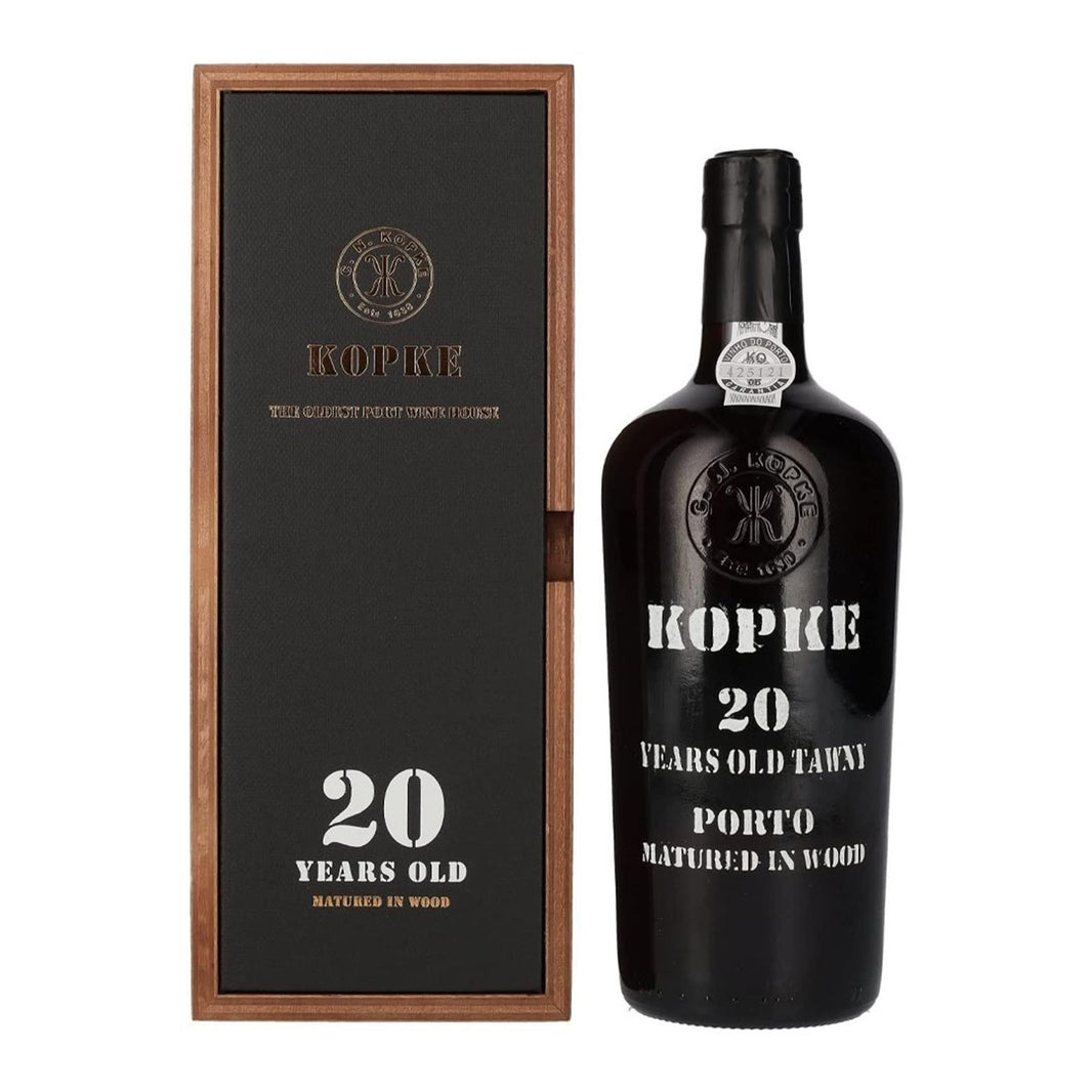 Kopke 20 Year Old Tawny Port 75cl