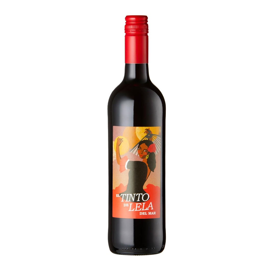 Bastida El Tinto de Lela del Mar 75cl