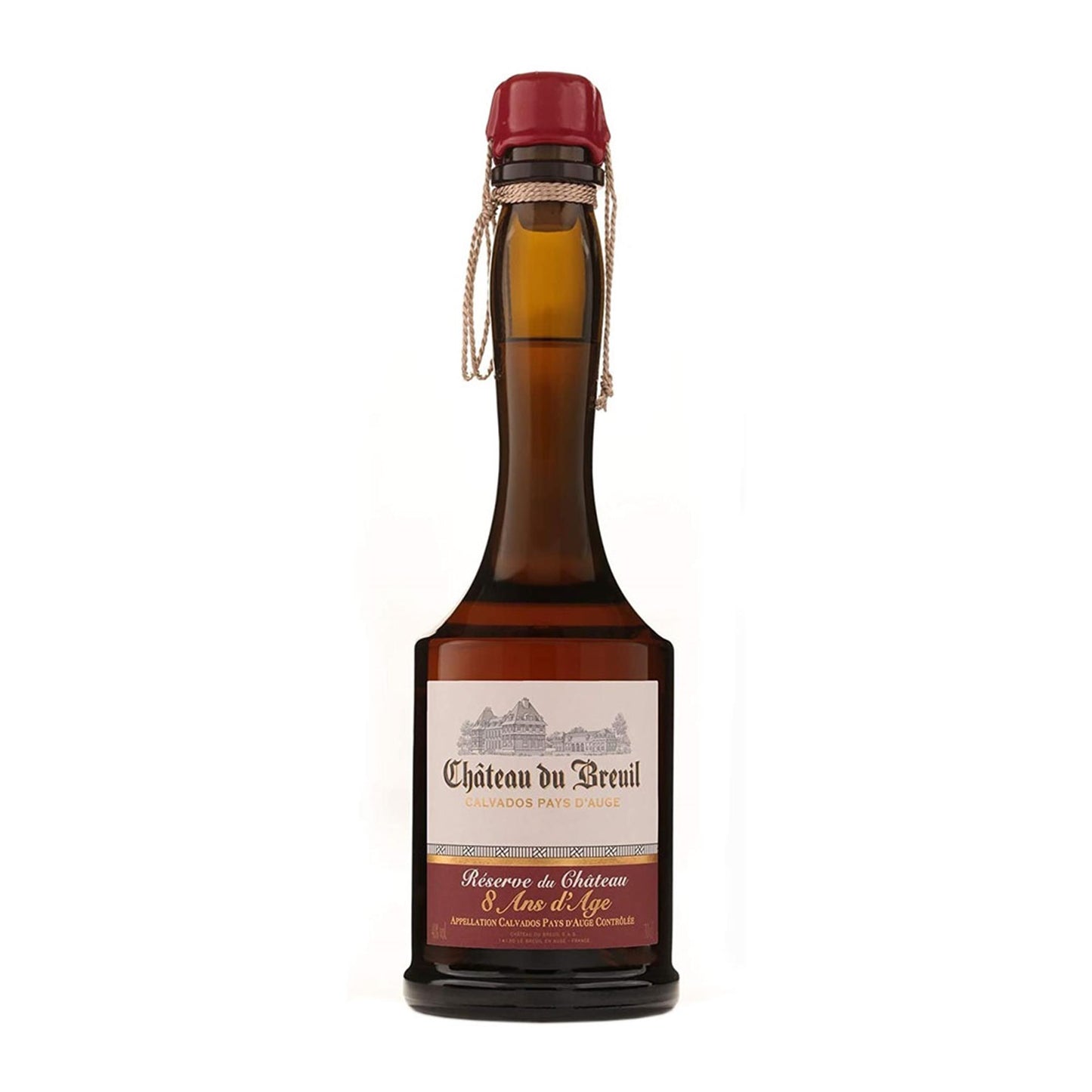 Chateau du Breuil Hors D'Age Calvados 8 Ans 70cl
